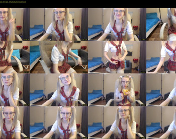 angeellina — 70 minute Chaturbate female cam show recording, 1080p, Mar 18, 2020