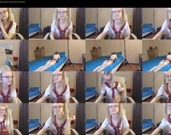 angeellina — 70 minute Chaturbate female cam show recording, 1080p, Mar 18, 2020