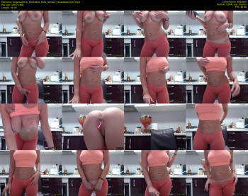 angelsuitlove — 35 minute Chaturbate female cam show recording, 480p, Mar 18, 2020