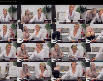 annemarry96 — 71 minute Chaturbate female cam show recording, 1080p, Mar 17, 2020
