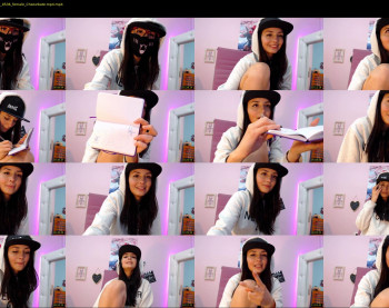 annie_dreams — 13 minute Chaturbate female cam show recording, 720p, Mar 17, 2020