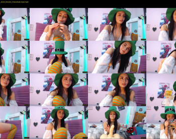 annie_dreams — 55 minute Chaturbate female cam show recording, 720p, Mar 18, 2020