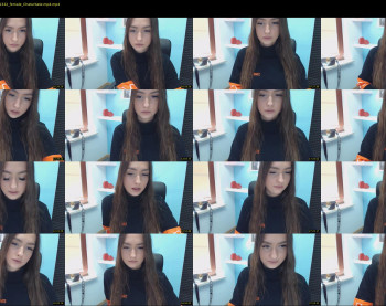 babelucy_18 — 43 minute Chaturbate female cam show recording, 1080p, Mar 17, 2020