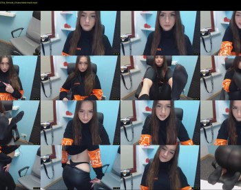 babelucy_18 — 70 minute Chaturbate female cam show recording, 1080p, Mar 17, 2020