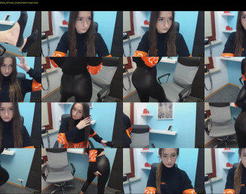 babelucy_18 — 34 minute Chaturbate female cam show recording, 1080p, Mar 17, 2020