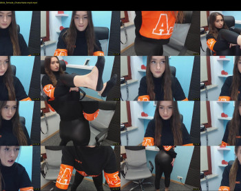 babelucy_18 — 50 minute Chaturbate female cam show recording, 1080p, Mar 17, 2020
