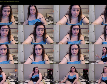 bbwmilfforcamfun — 4 minute Chaturbate female cam show recording, 1080p, Mar 17, 2020