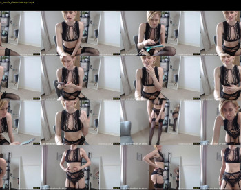 belle_jlou — 24 minute Chaturbate female cam show recording, 720p, Mar 17, 2020