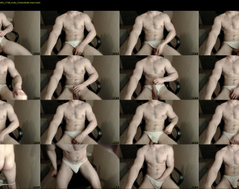 big_nick_for_you_ — 12 minute Chaturbate male cam show recording, 1080p, Mar 17, 2020