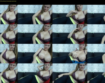bigtitsmary2 — 22 minute Chaturbate female cam show recording, 1080p, Mar 17, 2020