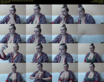 blue_eyes96 — 38 minute Chaturbate female cam show recording, 480p, Mar 18, 2020