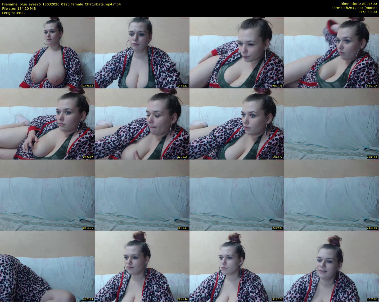 blue_eyes96 — 35 minute Chaturbate female cam show recording, 480p, Mar 18, 2020