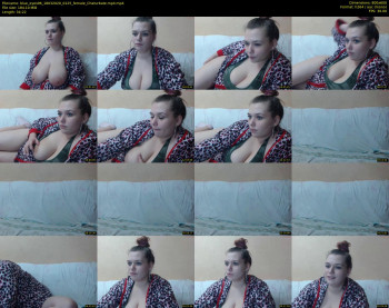blue_eyes96 — 35 minute Chaturbate female cam show recording, 480p, Mar 18, 2020