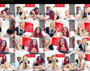 boooooom_ — 70 minute Chaturbate female cam show recording, 720p, Mar 18, 2020