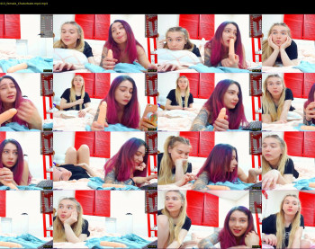 boooooom_ — 38 minute Chaturbate female cam show recording, 720p, Mar 18, 2020
