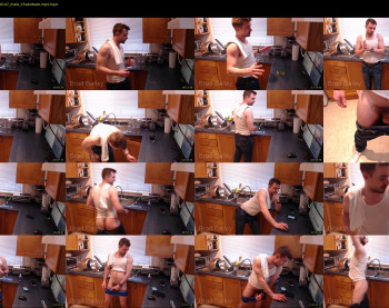 brad_bounce — 70 minute Chaturbate male cam show recording, 1080p, Mar 18, 2020