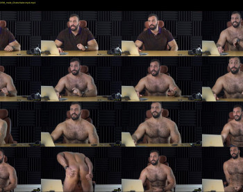 brucestryker — 44 minute Chaturbate male cam show recording, 720p, Mar 17, 2020