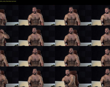 brucestryker — 8 minute Chaturbate male cam show recording, 720p, Mar 18, 2020