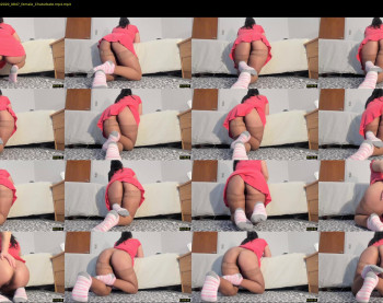 bubblebuttveronica — 16 minute Chaturbate female cam show recording, 1080p, Mar 17, 2020