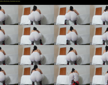 bubblebuttveronica — 11 minute Chaturbate female cam show recording, 1080p, Mar 17, 2020