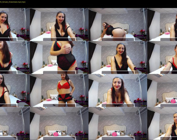 bustyeva_ — 60 minute Chaturbate female cam show recording, 1080p, Mar 17, 2020
