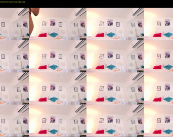 camilitasu — 6 minute Chaturbate female cam show recording, 1080p, Mar 17, 2020