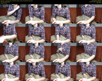 camkitana01 — 37 minute Chaturbate couple cam show recording, 480p, Mar 17, 2020