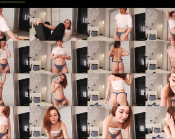certinaaa — 70 minute Chaturbate female cam show recording, 1080p, Mar 17, 2020