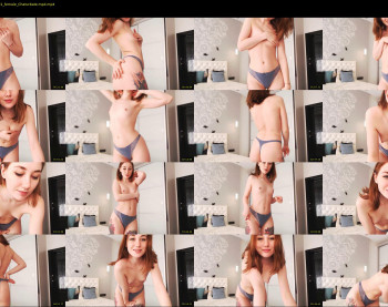 certinaaa — 7 minute Chaturbate female cam show recording, 1080p, Mar 17, 2020