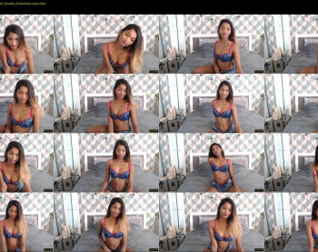 cherrrish_ — 12 minute Chaturbate female cam show recording, 720p, Mar 17, 2020