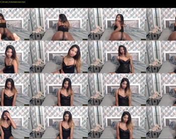 cherrrish_ — 9 minute Chaturbate female cam show recording, 720p, Mar 17, 2020