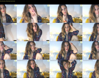 cique_black — 66 minute Chaturbate female cam show recording, 720p, Mar 17, 2020