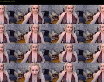 clara4love — 23 minute Chaturbate female cam show recording, 720p, Mar 17, 2020
