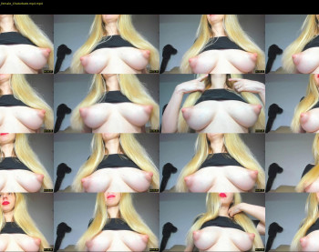 claricce — 8 minute Chaturbate female cam show recording, 720p, Mar 18, 2020