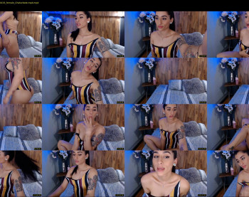 connie_deep — 98 minute Chaturbate female cam show recording, 720p, Mar 18, 2020