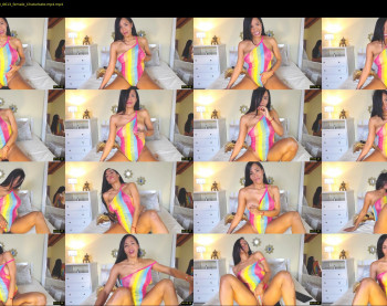 connycuisman — 8 minute Chaturbate female cam show recording, 1080p, Mar 17, 2020