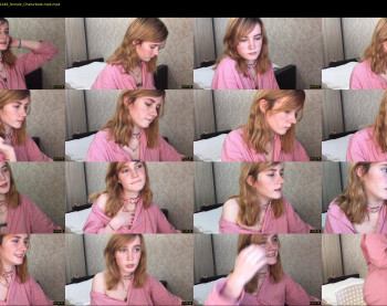 cutiepiealice — 27 minute Chaturbate female cam show recording, 720p, Mar 17, 2020