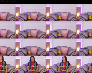 cyanide_candys — 10 minute Chaturbate female cam show recording, 1080p, Mar 17, 2020