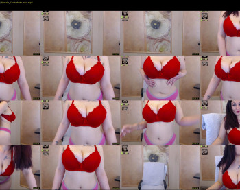 dd_shari — 67 minute Chaturbate female cam show recording, 720p, Mar 18, 2020