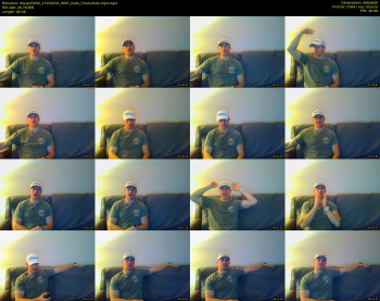 discgolf4life — 7 minute Chaturbate male cam show recording, 480p, Mar 17, 2020