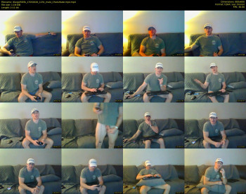 discgolf4life — 132 minute Chaturbate male cam show recording, 480p, Mar 17, 2020