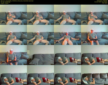 discgolf4life — 69 minute Chaturbate male cam show recording, 480p, Mar 17, 2020