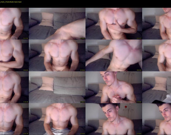 eddieds — 22 minute Chaturbate male cam show recording, 720p, Mar 18, 2020