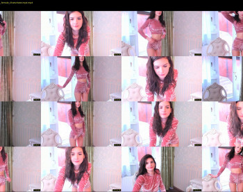 elaanna — 75 minute Chaturbate female cam show recording, 1080p, Mar 17, 2020