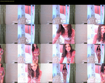 elaanna — 78 minute Chaturbate female cam show recording, 1080p, Mar 17, 2020