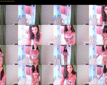 elaanna — 79 minute Chaturbate female cam show recording, 1080p, Mar 17, 2020