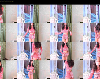 elaanna — 33 minute Chaturbate female cam show recording, 1080p, Mar 17, 2020