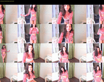 elaanna — 24 minute Chaturbate female cam show recording, 1080p, Mar 17, 2020
