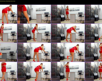 ella_pridee — 5 minute Chaturbate female cam show recording, 720p, Mar 17, 2020