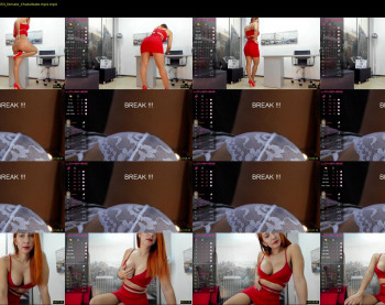 ella_pridee — 71 minute Chaturbate female cam show recording, 720p, Mar 17, 2020